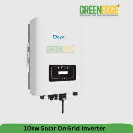 Deye 10 Kw On Grid Solar Inverter