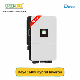 Deye 16Kw Three Phase Hybrid Solar Inverter, 1000 VA