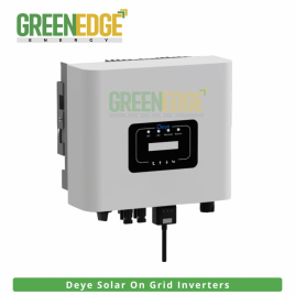 Deye 5kw Solar On Grid Inverter