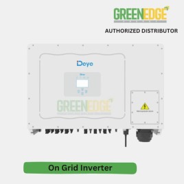 Deye 60 kW Solar On Grid Inverters