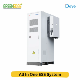 Deye All In One ESS System