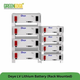 Deye LV Lithium Battery, Hybrid