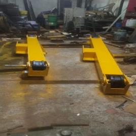 Dg Eot Cranes