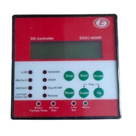 DG Set Controller