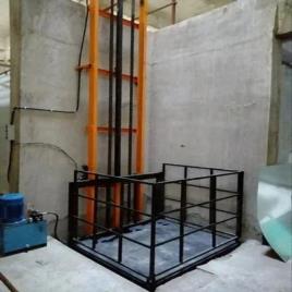 Dhairya Enterprise Material Handling Lifts, 3 Ton