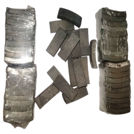 Diamond Rectangular Core Drill Segment