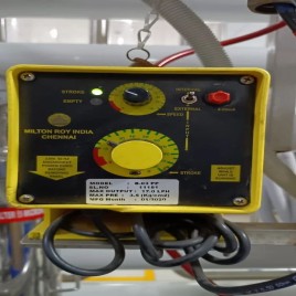 Diaphragm Milton Roy Dosing Pump Series B, 17 Lph