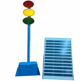 Die Cast Aluminum 5 W LED Traffic Signal Light