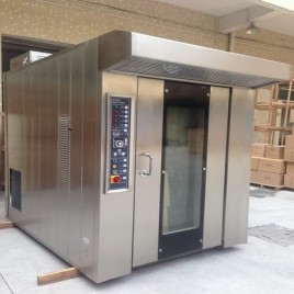 Diesel  Rotary Rack Ovens