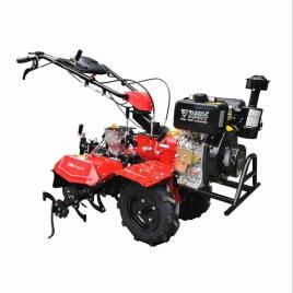 Diesel 10 hp Latest Power Weeder, 200-400 kg/hr