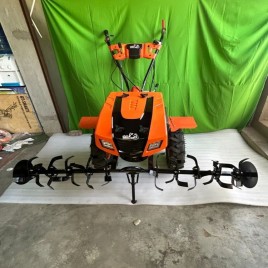 Diesel 12 Hp Self Start Power Weeder/ Power Tiller