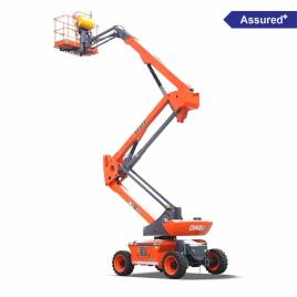 Diesel Articulated Boom Lift