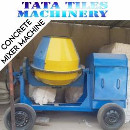 Diesel Automatic Concrete Mixer Machine