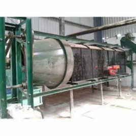 Diesel BENCH ROASTER MACHINE, For Industrial, Capacity: 250 To 1 Tonne Per Hour