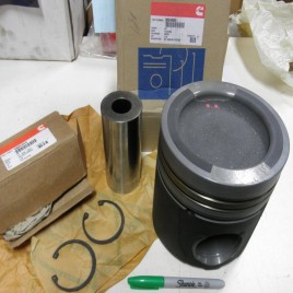 Diesel Cummins Steel Piston