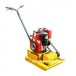 Diesel Earth Rammer Machine