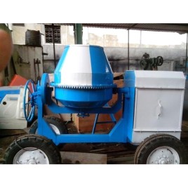 Diesel Engine ACME Portable Concrete Mixers