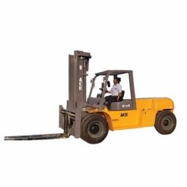 Diesel Forklift Rental Service