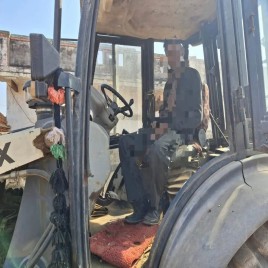 Diesel Forklift Rental Service