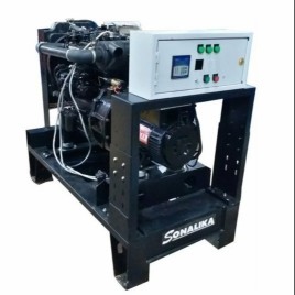 Diesel Generator Rental Service