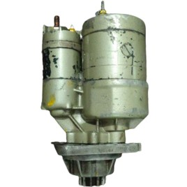 Diesel Generator Starter Motor, 230 V