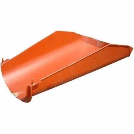 Diesel Manual Transit Mixer Discharge Chute