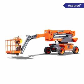 Diesel Operated Articulated Boom Lift