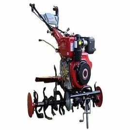 Diesel Power Weeder, 400 kg/hr