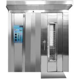 Diesel Rotary Rack Oven 240 Loaves