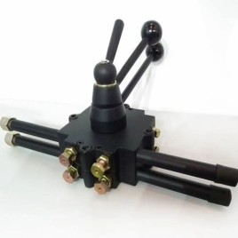 Diesel Semi-Automatic Lever Transit Mixer Part