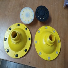 Diffused Aerations Coarse Bubble Diffuser, For TANK AERATION