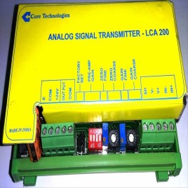 Digital ABS WEIGHT TRANSMITTER WT-10N (Synapsis), 24VDC, Weighing Capacity: 100 Kg