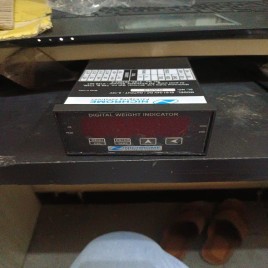 Digital ABS WT-10 WEIGHT TRANSMITTER, Weighing Capacity: 50 Kg, Model Name/Number: WT-10N