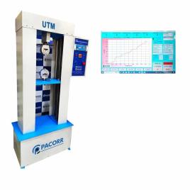 Digital Advance Universal Tensile Testing Machine, For Industrial, Capacity: 5000Kgf