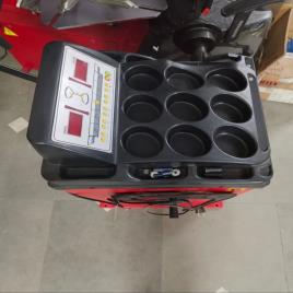 Digital Advanced Wheel Balancer, 65 Kg