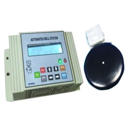 Digital Automated School Bell System, 300m