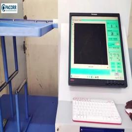 Digital Box Compression Tester with LCD Screen, Capacity: Up To 2000 Kgf
