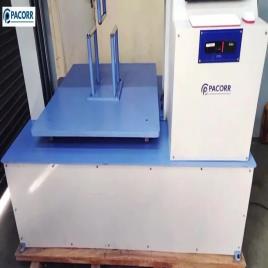 Digital Box Compression Tester with LCD Screen, Capacity: Up To 2000 Kgf