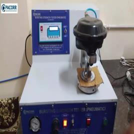 Digital Bursting Strength Tester - Pneumatic & Computerized, 230 V