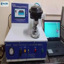 Digital Bursting Strength Tester - Pneumatic & Computerized, 230 V