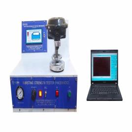 Digital Bursting Strength Tester - Pneumatic & Computerized, 230 V