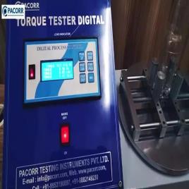 Digital Cap Torque Tester