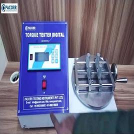 Digital Cap Torque Tester