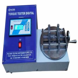 Digital-Cap Torque Tester