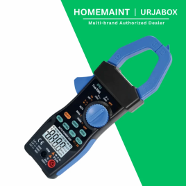 Digital Clamp Multimeter AC/DC Voltage 2000V  NCV Amp Meter