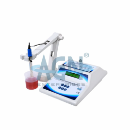 Digital Conductivity Cum TDS Meter (Table Model)