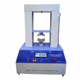 Digital Cone Crush Tester, 240 V