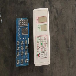 Digital Control Particle Filling Machine spares, Capacity: 500 pouch per hour