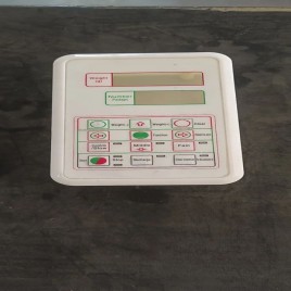 Digital Control Particle Filling Machine spares, Capacity: 500 pouch per hour