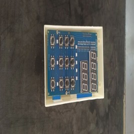 Digital Control Particle Filling Machine spares, Capacity: 500 pouch per hour